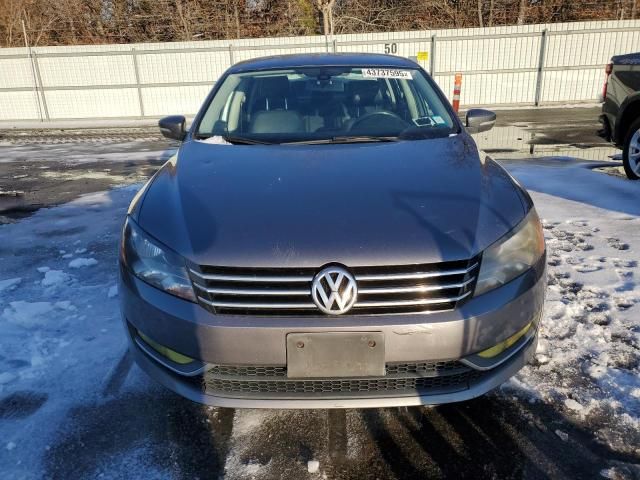 2015 Volkswagen Passat S