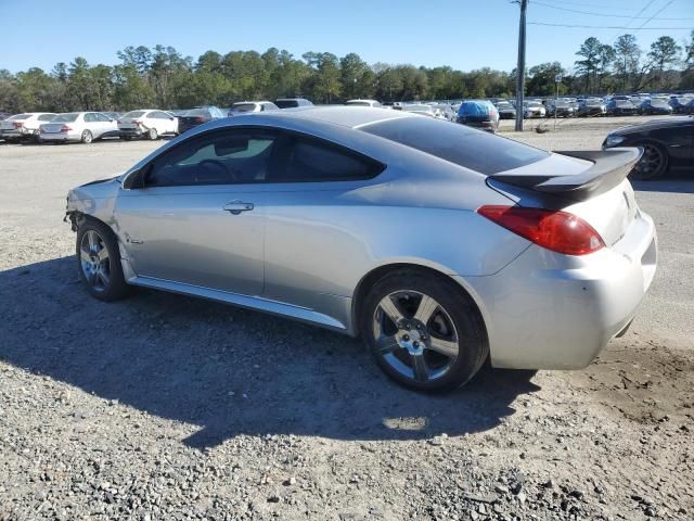 2008 Pontiac G6 GXP