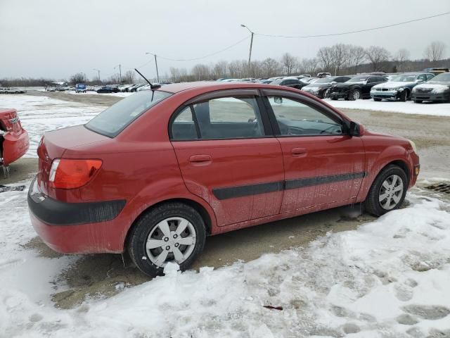 2009 KIA Rio Base