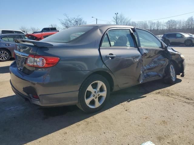 2012 Toyota Corolla Base