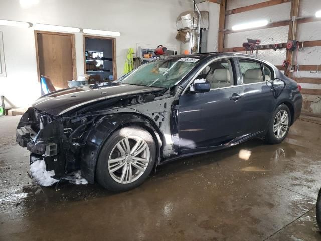 2012 Infiniti G37 Base