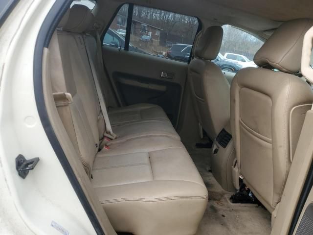 2007 Ford Edge SEL Plus