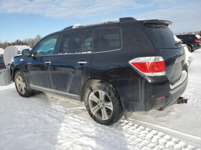 2012 Toyota Highlander Limited