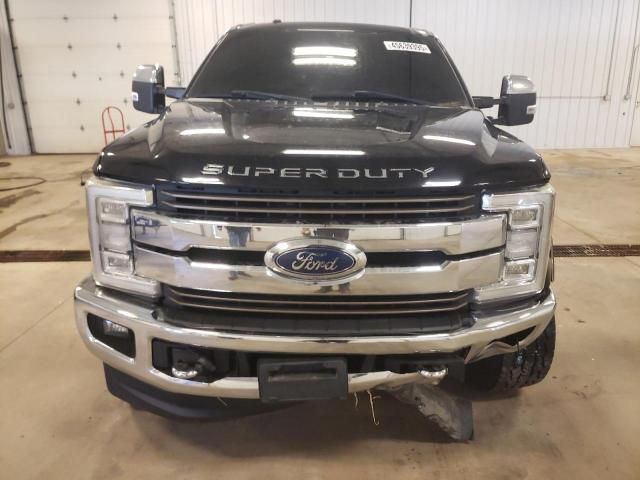 2018 Ford F350 Super Duty