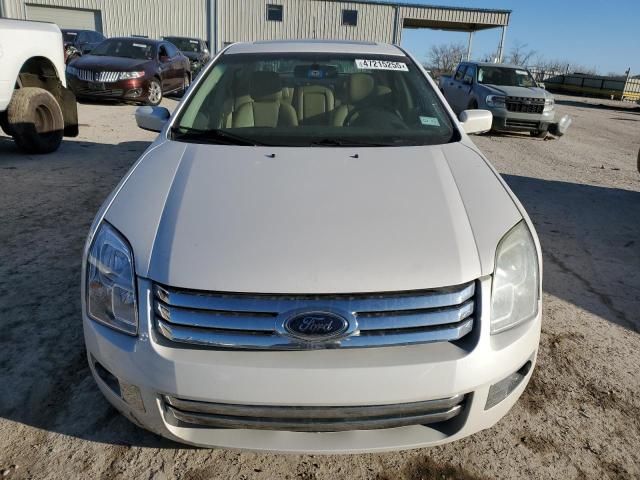 2009 Ford Fusion SEL