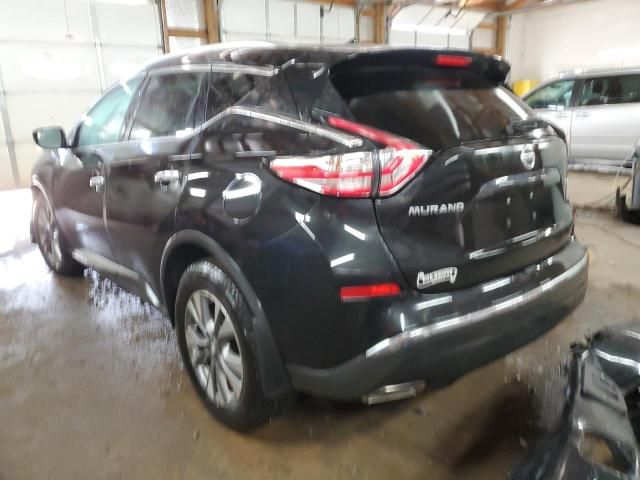 2015 Nissan Murano S