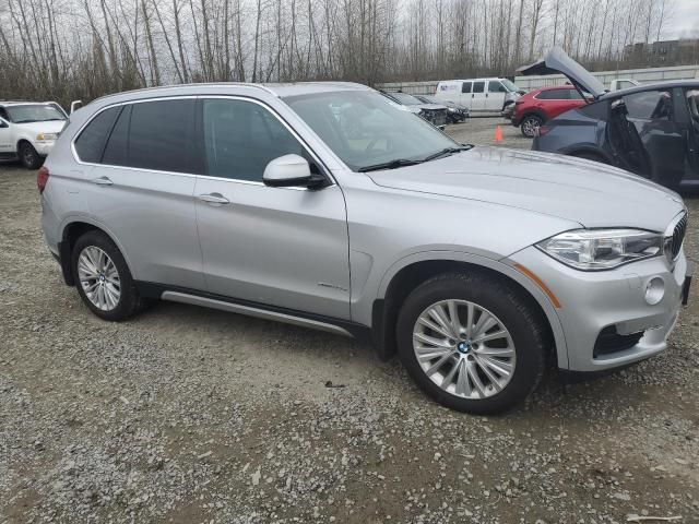 2016 BMW X5 XDRIVE4