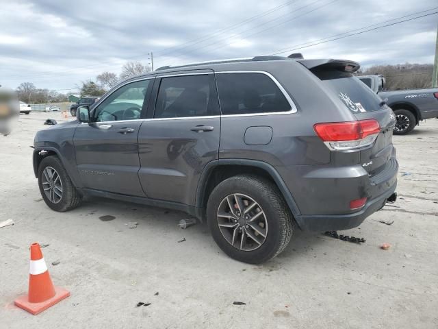 2019 Jeep Grand Cherokee Laredo