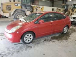 Toyota salvage cars for sale: 2006 Toyota Prius