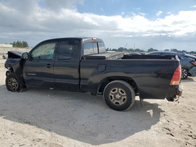 2015 Toyota Tacoma Access Cab