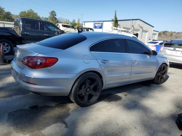 2011 Volkswagen CC Sport