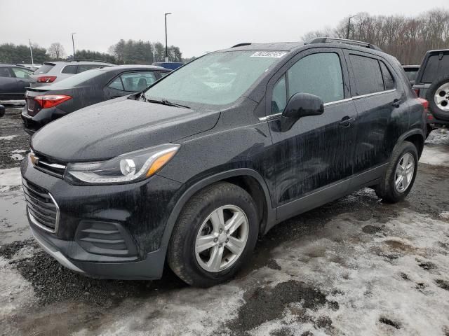 2020 Chevrolet Trax 1LT