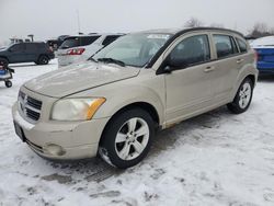 Dodge Vehiculos salvage en venta: 2010 Dodge Caliber SXT