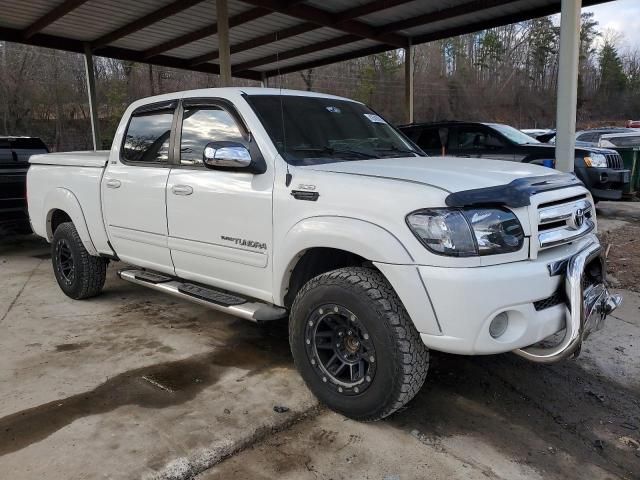 2006 Toyota Tundra Double Cab SR5