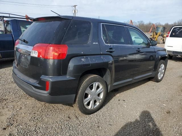 2017 GMC Terrain SLE