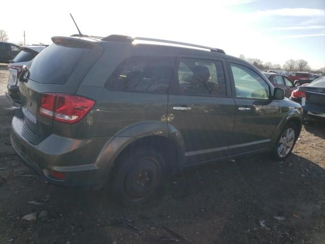 2017 Dodge Journey SXT