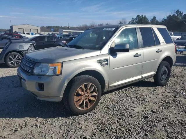 2011 Land Rover LR2 HSE