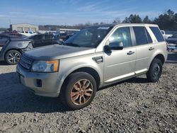 Salvage cars for sale at Memphis, TN auction: 2011 Land Rover LR2 HSE