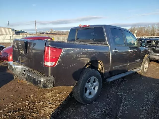 2007 Nissan Titan XE