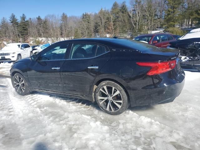 2017 Nissan Maxima 3.5S