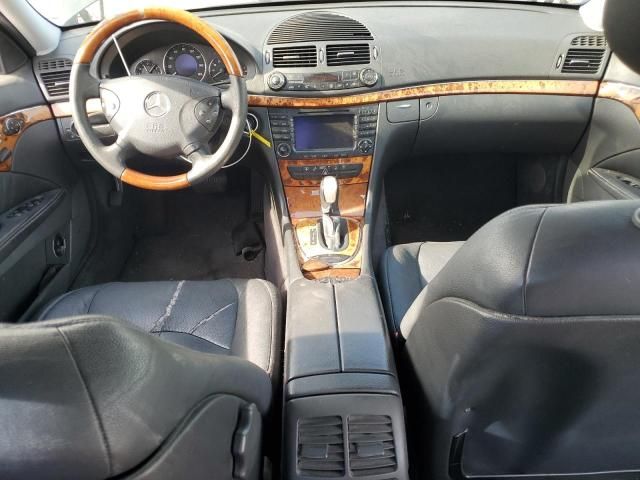 2004 Mercedes-Benz E 500