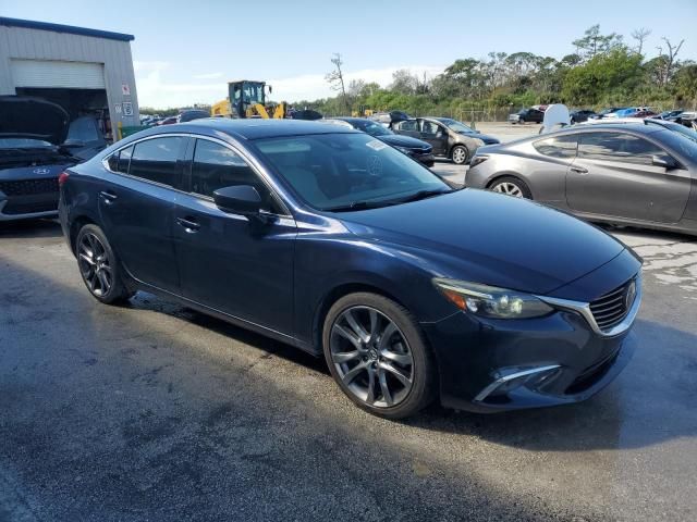 2017 Mazda 6 Grand Touring