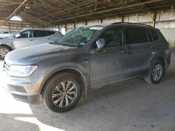 Salvage cars for sale at Phoenix, AZ auction: 2020 Volkswagen Tiguan S