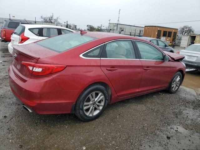 2015 Hyundai Sonata SE