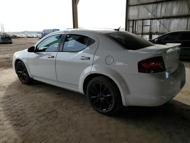 2014 Dodge Avenger SXT