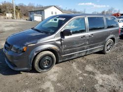 Carros salvage a la venta en subasta: 2017 Dodge Grand Caravan SE