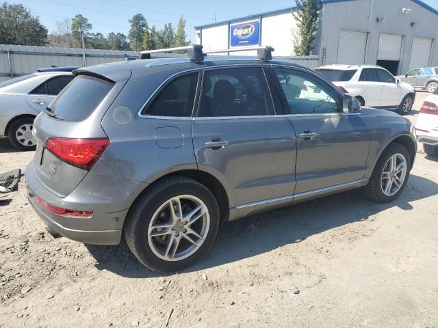 2016 Audi Q5 Premium Plus