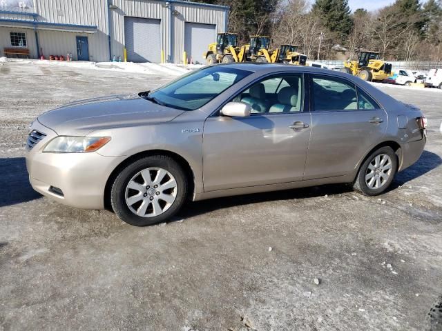 2007 Toyota Camry Hybrid