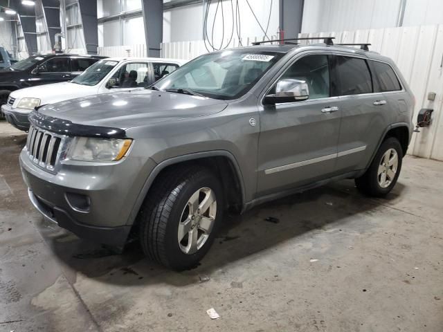 2011 Jeep Grand Cherokee Limited