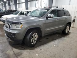 Jeep Grand Cherokee Limited salvage cars for sale: 2011 Jeep Grand Cherokee Limited