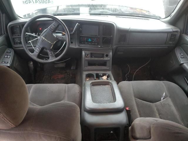 2007 Chevrolet Silverado C1500 Classic