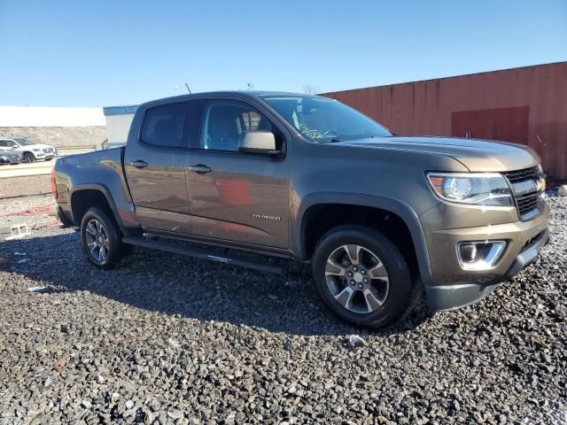 2015 Chevrolet Colorado Z71