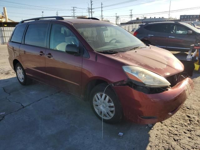 2006 Toyota Sienna CE