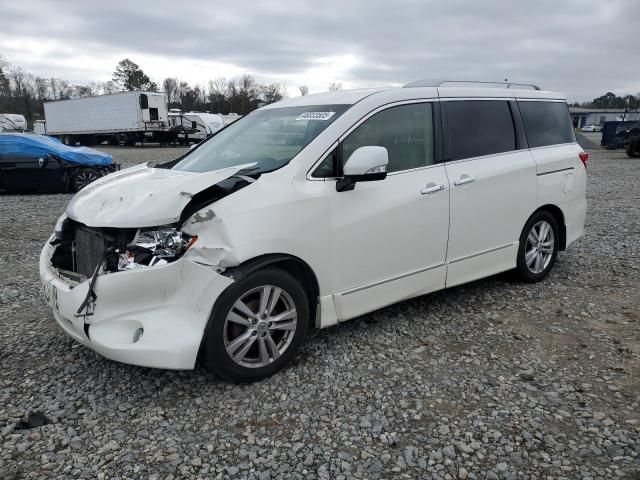 2016 Nissan Quest S