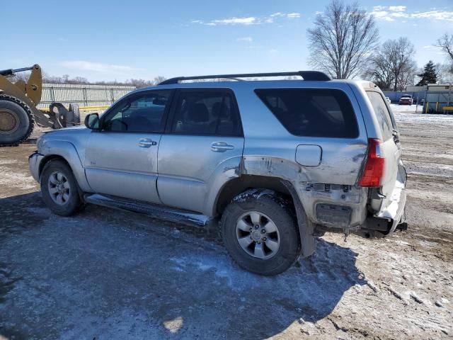 2006 Toyota 4runner SR5