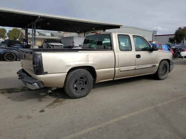 2004 Chevrolet Silverado C1500