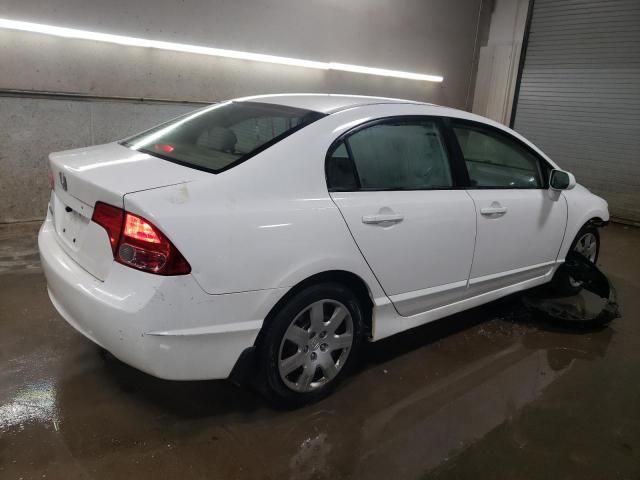 2008 Honda Civic LX