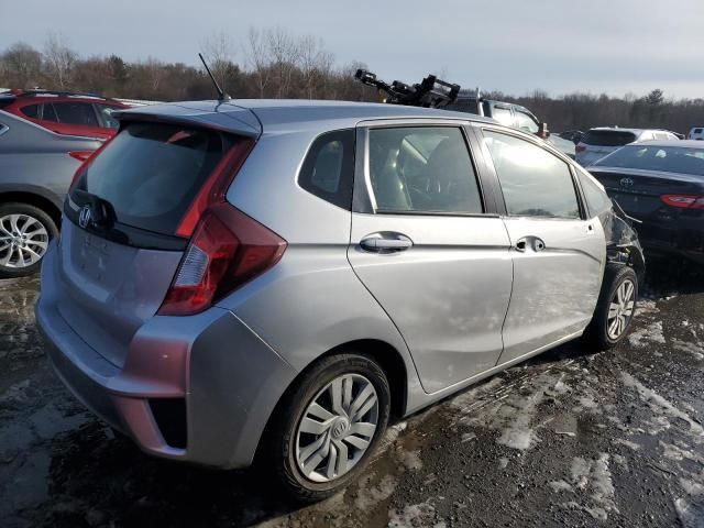 2017 Honda FIT LX