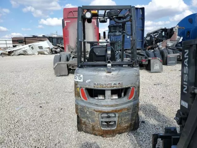 2012 Nissan Fork Lift