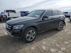 Salvage cars for sale at Indianapolis, IN auction: 2019 Mercedes-Benz GLC 300 4matic