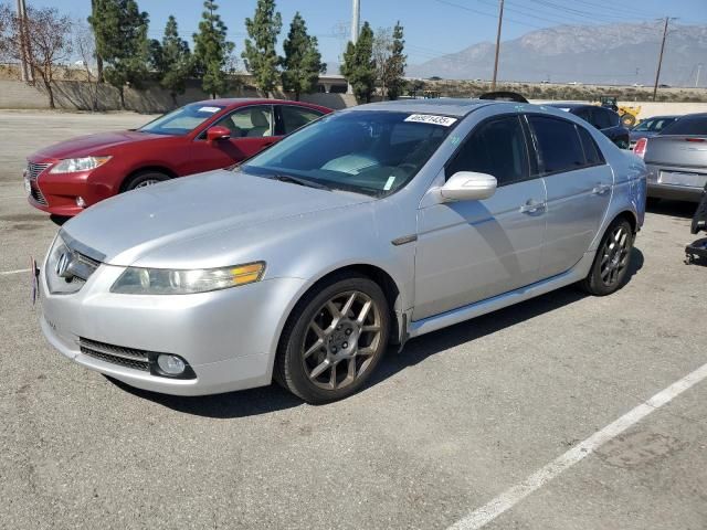 2007 Acura TL Type S