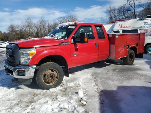 2012 Ford F350 Super Duty