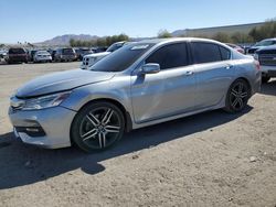 2017 Honda Accord Touring en venta en Las Vegas, NV