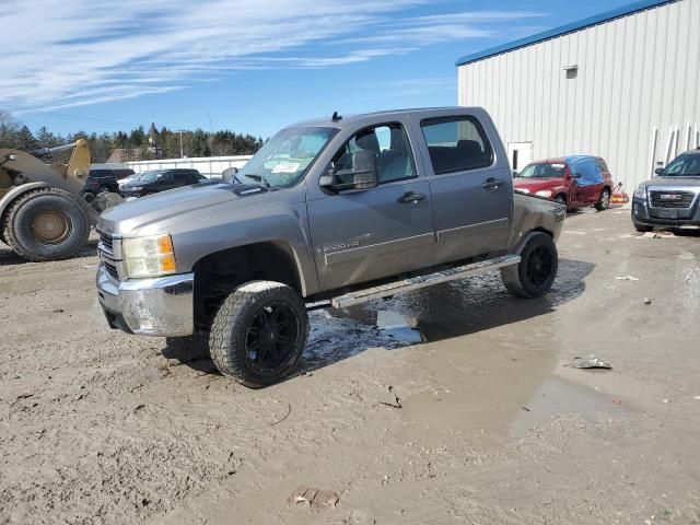 2008 Chevrolet Silverado K2500 Heavy Duty