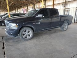 Salvage cars for sale at Phoenix, AZ auction: 2017 Dodge RAM 1500 ST