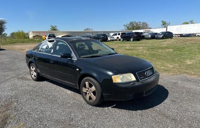 2002 Audi A6 2.7T Quattro